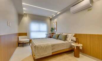 Imagem 5: Apartamento com 270m2, 4 suítes, em frente a Praça do Sol, prox. Bougainville, Complexo Or