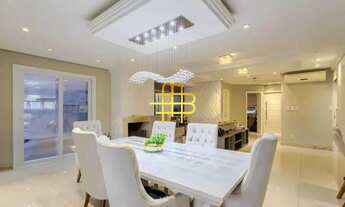 Imagem 4: Alphaville - Casa mobiliada com 4 quartos para locação no Condomínio Alphaville Gravataí