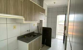 Imagem 4: Vendo - Apartamento no Eco Space 3, com 51m², 2 Quartos, Cozinha Projetada - Varanda