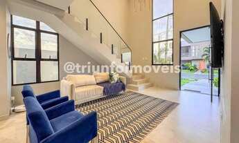 Imagem 2: Casa duplex a venda em condomínio com 4 quartos TR221456 THE -1L9J2KQ