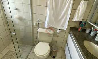 Imagem 7: Apartamento com 3 dormitórios à venda, 122 m² por R$ 580.000,00 - Aldeota - Fortaleza/CE