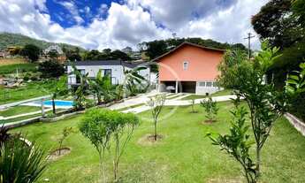 Imagem 4: Casa em condomínio com 3 quartos, sendo uma suíte, 2 vagas de garagem - Lazer completo cod