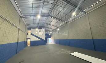 Imagem 4: Barracão - Jardim do Trevo - Campinas