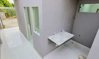 Imagem 4: Casa a venda com 3 quartos com 90m² no conjunto Água Claras - Novo Aleixo