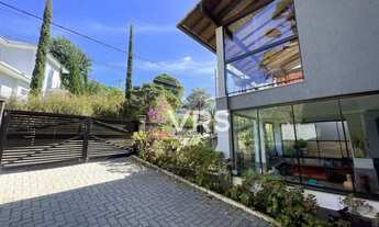 Imagem 3: Casa com 4 dormitórios à venda, 250 m² por R$ 1.280.000,00 - Posse - Teresópolis/RJ