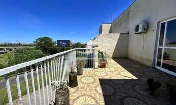 Imagem: Cobertura com 2 dormitórios, 108 m²