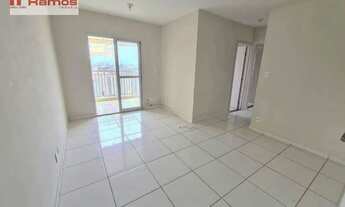 Imagem 2: Apartamento com 3 dormitórios para alugar, 72 m² por R$ 2.966,78/mês - Vila Fátima - Guaru