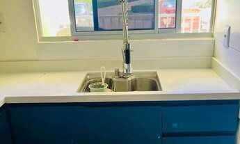 Imagem 4: Alugo apartamento Térreo com Varanda estendida