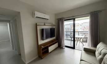 Imagem 4: Aluguel mobiliado. Condom. Cidade Cristal. 78 m². Edifício Ilha de Andros. Val-de-Cães - B