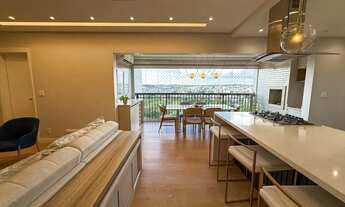 Imagem 6: Reserva Inglesa Liverpool, Belíssimo apartamento com 113m2, varanda gourmet