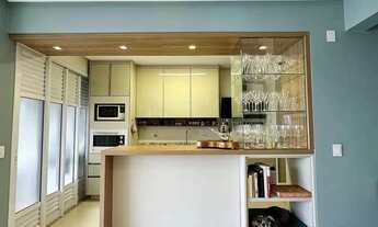 Imagem 7: Apartamento a venda com 3 suítes e 123 metros quadrados no Setor Bueno, Goiânia GO