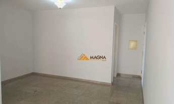 Imagem 7: Apartamento com 3 quartos sendo 1 suíte para alugar, 80 m² por R$ 3.693/mês - Bosque das J