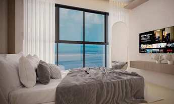 Imagem 6: 01 Quarto e Lazer Completo á Beira Mar de São José da Coroa Grande