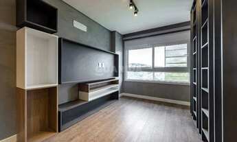 Imagem 2: Apartamento para aluguel, 1 quarto, 1 suíte, e 1 vaga de garagem no bairro Partenon