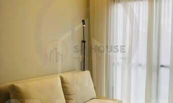 Imagem 6: Apartamento studio para alugar em Moema São Paulo-SP, Jardim das Acácias: 1 quarto, 1 sala