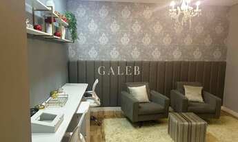 Imagem 7: CASA TERREA 4 SUITES CONDOMINIO ALTO PADRÃO