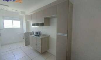 Imagem 3: Apartamento para alugar, 47 m² por R$ 2.375,00/mês - Jardim Califórnia - Jacareí/SP