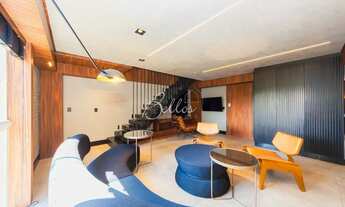 Imagem 3: Cobertura Duplex Mobiliada - 03 Quartos - Bairro Ecoville - BELLOS IMÓVEIS