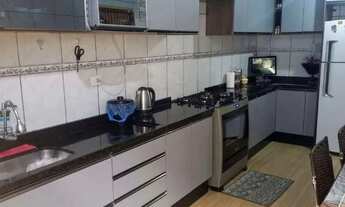 Imagem 4: Casa com 3 dormitórios à venda, 90 m² por R$ 295.000,00 - Campo de Santana - Curitiba/PR