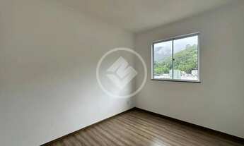 Imagem 4: Apartamento NOVO com 2 quartos à venda, 51 m² por R$ 270.000 - Pimenteiras - Teresópolis/R