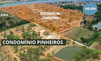 Imagem: Lançamento em Goianira Condomínio Pinheiros