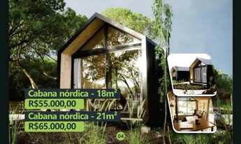 Imagem 2: VENDO CHALÉS CABANA