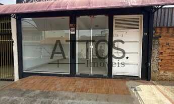 Imagem: Locação de Comercial / Salão na cidade