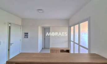 Imagem 2: Apartamento com 1 quarto para alugar, 41 m² por R$ 2.200/mês - Lavit - Vila Aviação - Baur