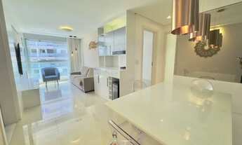 Imagem 3: ISOLA RIZZA - 2 quartos/suite/1 vaga - lazer clube