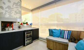 Imagem 5: Apartamento para Venda em Florianópolis, Córrego Grande, 4 dormitórios, 1 suíte, 3 banheir