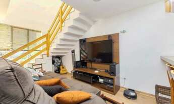 Imagem 7: Casa em Cond. Clube - 180m2 - 3 Quartos 1 Suite 2 vagas. Atuba/Santa Candida