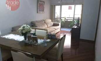 Imagem 2: Apartamento com 3 dormitórios à venda, 105 m² por R$ 480.000,00 - Centro - Ribeirão Preto