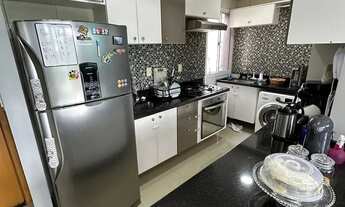 Imagem 4: Imóvel para venda possui 76 metros quadrados com 3 quartos em São José Operário - Manaus