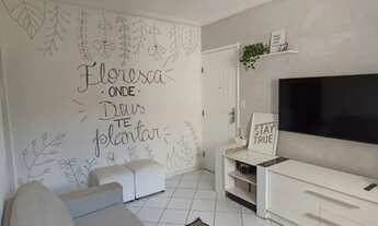 Imagem: Lindo apartamento à venda de 2/4, com 55,00m²