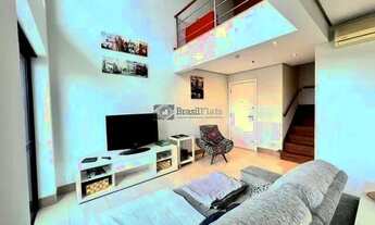 Imagem 6: Apartamento Duplex 1 dormitório para alugar, 70 m² por R$ 7.200/mês - Indianópolis - São P