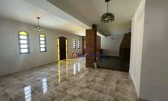 Imagem 6: Casa com 3 dormitórios para alugar, 144 m² por R$ 6.000/mês - Recreio Maristela - Atibaia