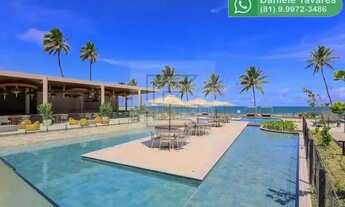 Imagem 2: Flat 2 quartos em Muro Alto - Cais Eco Residência