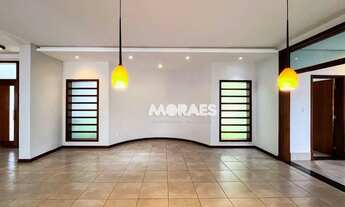 Imagem 2: Casa em Condomínio Fechado com 4 suítes - 506 m² - à venda por R$ 3.500.000 - Residencial