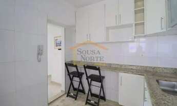 Imagem 7: Apartamento 2 dormitórios, sacada, 1 vaga de garagem. 60m². Área de lazer com Piscina. - P