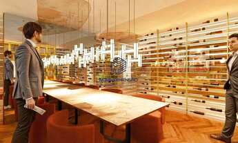 Imagem 4: Loft em Jardins Apartamento com 1 dormitório