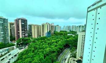 Imagem 6: Sala, 36 m² - venda por R$ 210.000,00 ou aluguel por R$ 3.209,82/mês - Barra da Tijuca - R