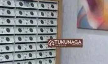 Imagem 4: Apartamento com 2 dormitórios para alugar, 45 m² por R$ 2.662,00/mês - Ponte Grande - Guar