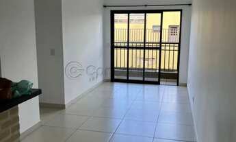 Imagem: Apartamento de 60m² com 01 suíte para