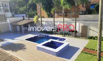 Imagem 2: Casa com 828m² no Morumbi com 4 suítes, sala com 03 ambientes e 04 vagas