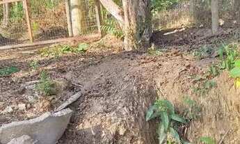 Imagem 3: Chácara com água