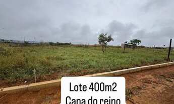 Imagem: Lote cana do reino