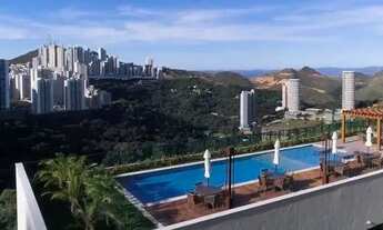 Imagem 5: Imóvel para aluguel com 50 metros quadrados com 1 quarto em Vila da Serra - Nova Lima - MG