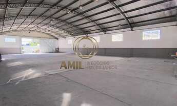 Imagem 2: Aluga-se Galpão, 750 m², 2 Banheiros, 5 Vagas, Bairro Chácaras Reunidas - São José dos Cam