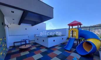 Imagem 4: Studio à venda com 1 quarto , 38m² em Agronômica Florianópolis