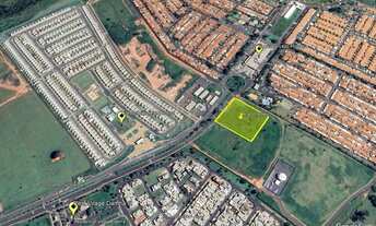 Imagem 2: Excelente área para empreender com 8.740,80m² em região cercada por comércios e condomínio